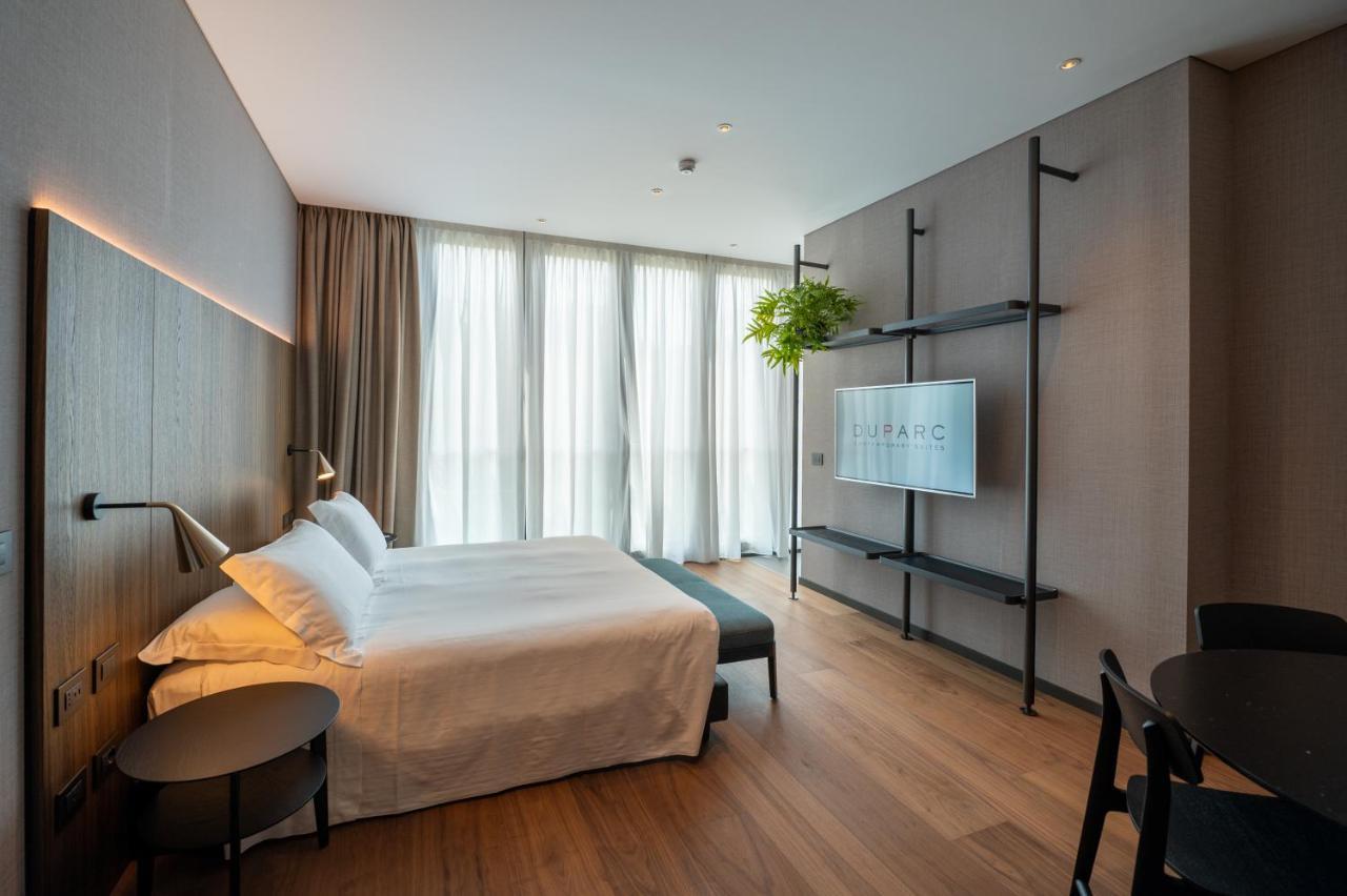 Luxury Double Room Junior Suite