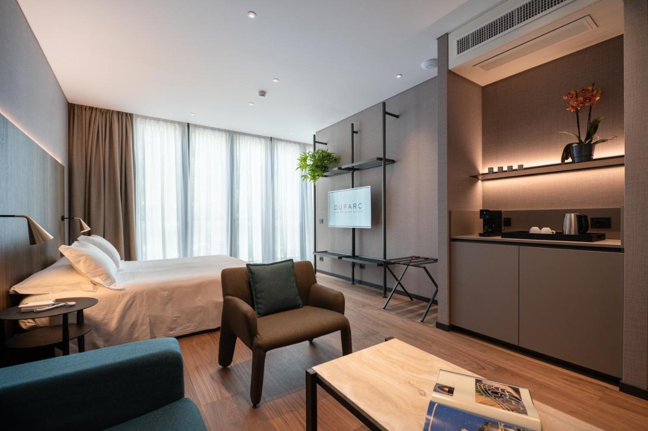 Luxury Junior Suite