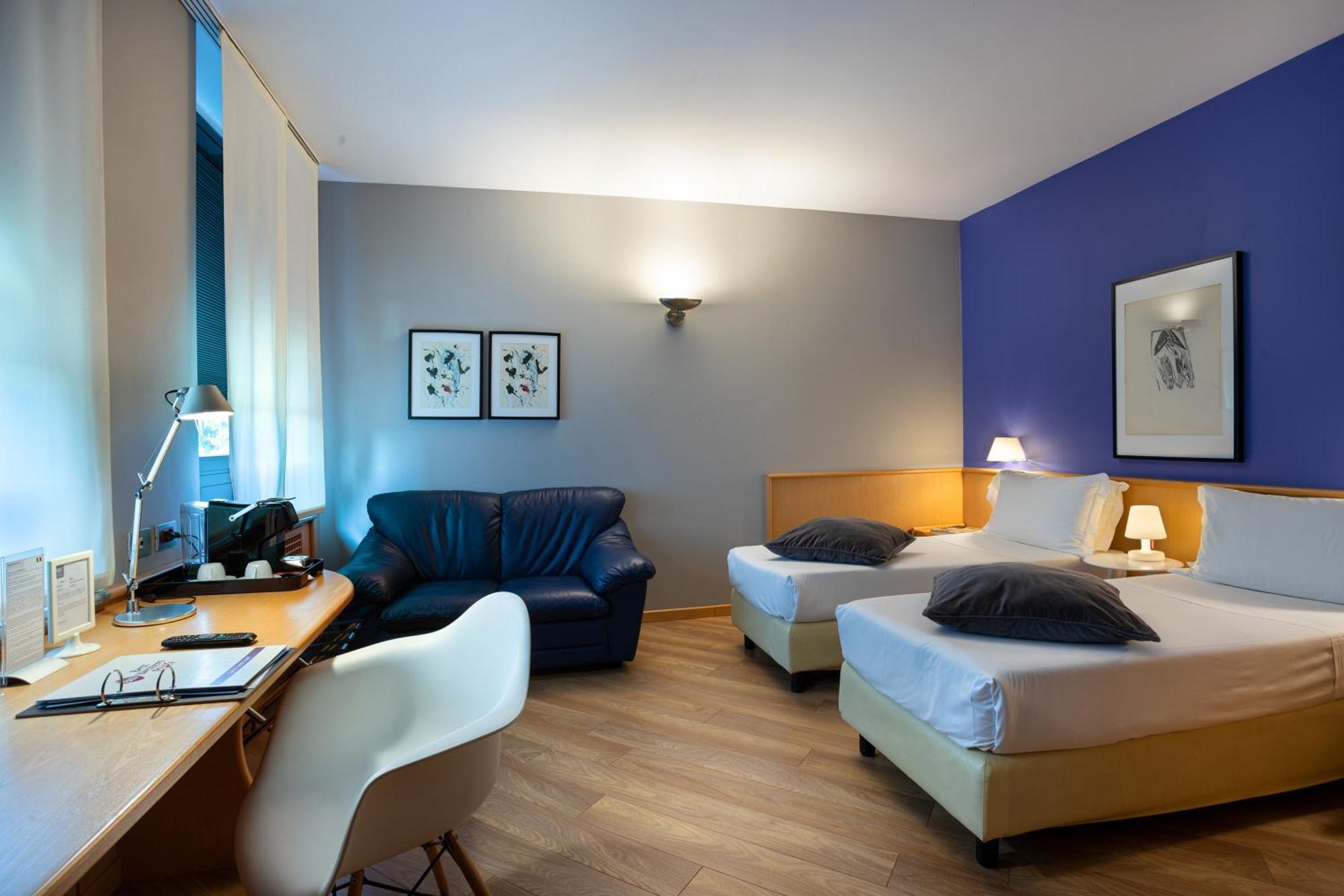 Superior Twin Room Non-Smoking