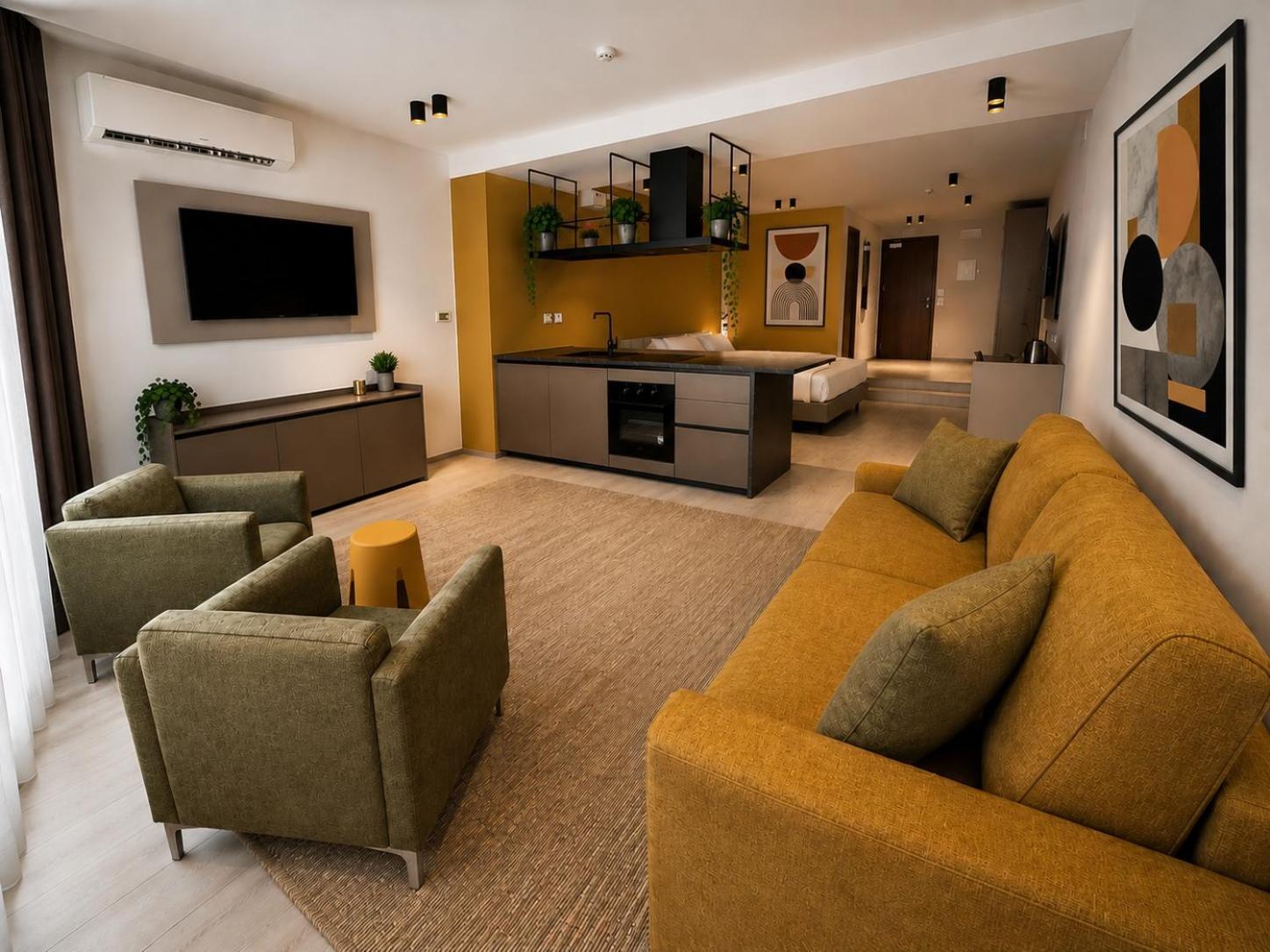 Junior Suite