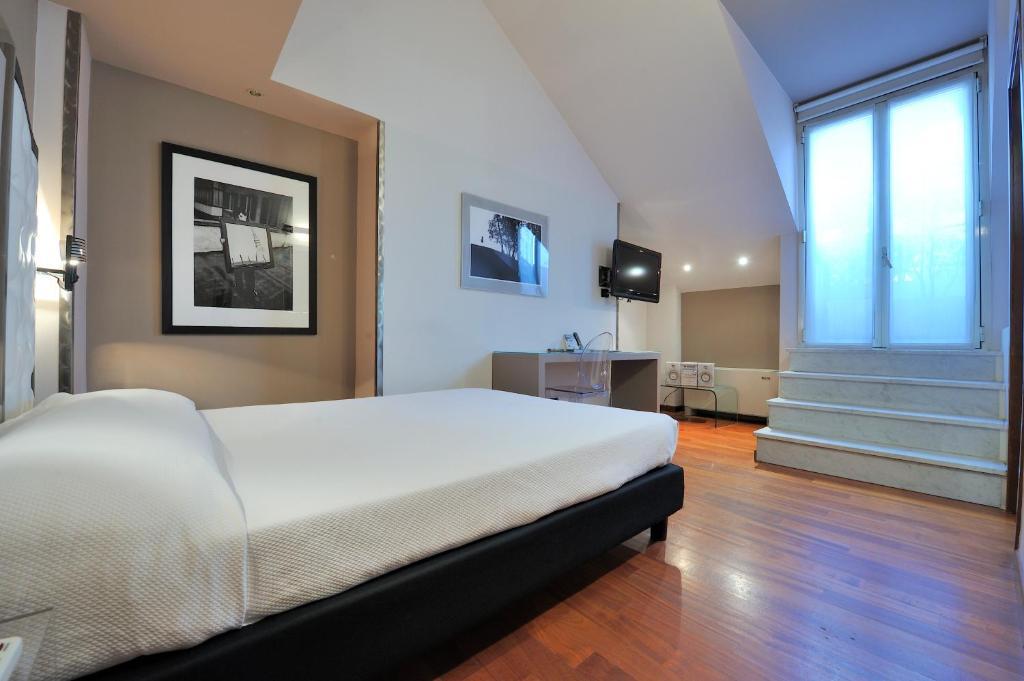 Habitación Individual Deluxe