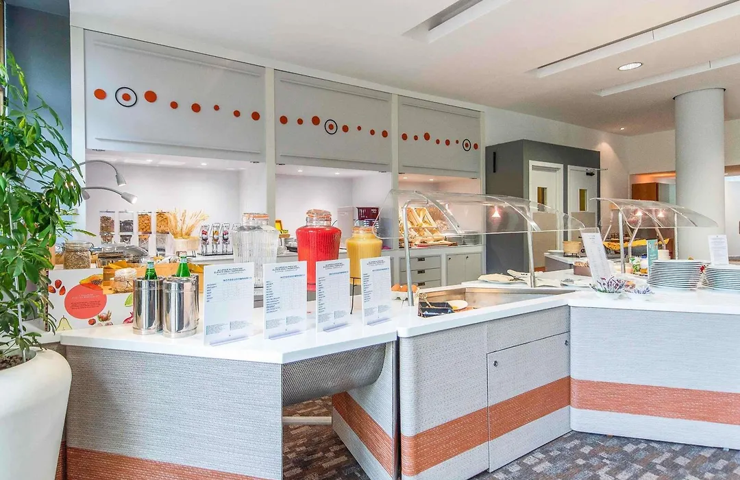 Novotel Torino Corso Giulio Cesare-1