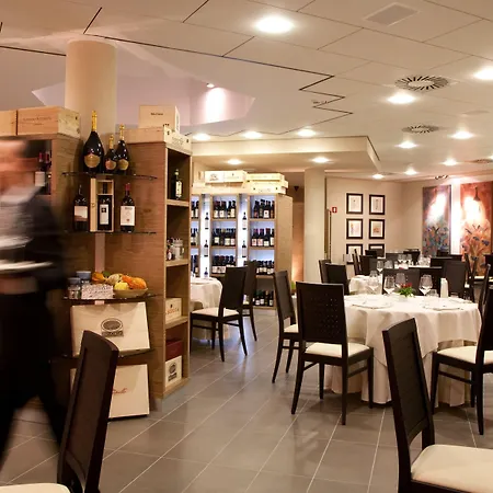 Torino Hotel San Luigi - Ristorante Trait d'Union-3